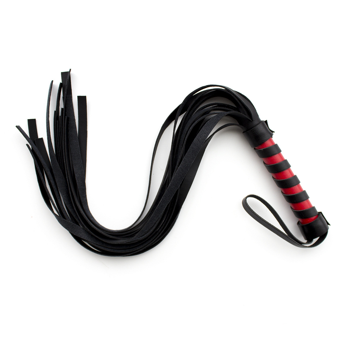 Adult Sex Toys Erotic Fringe Leather Whips