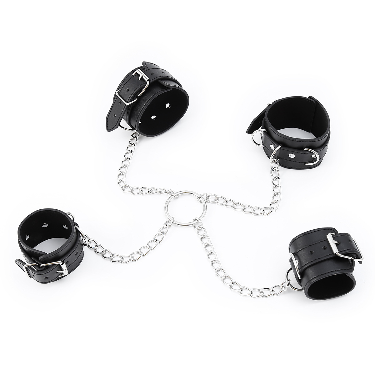 Adults Sex Toys Leg Cuffs And Handcuffs