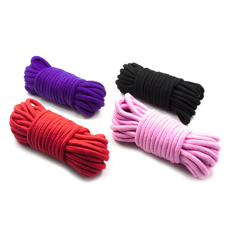 Adult Sex Toys Bondage Ropes