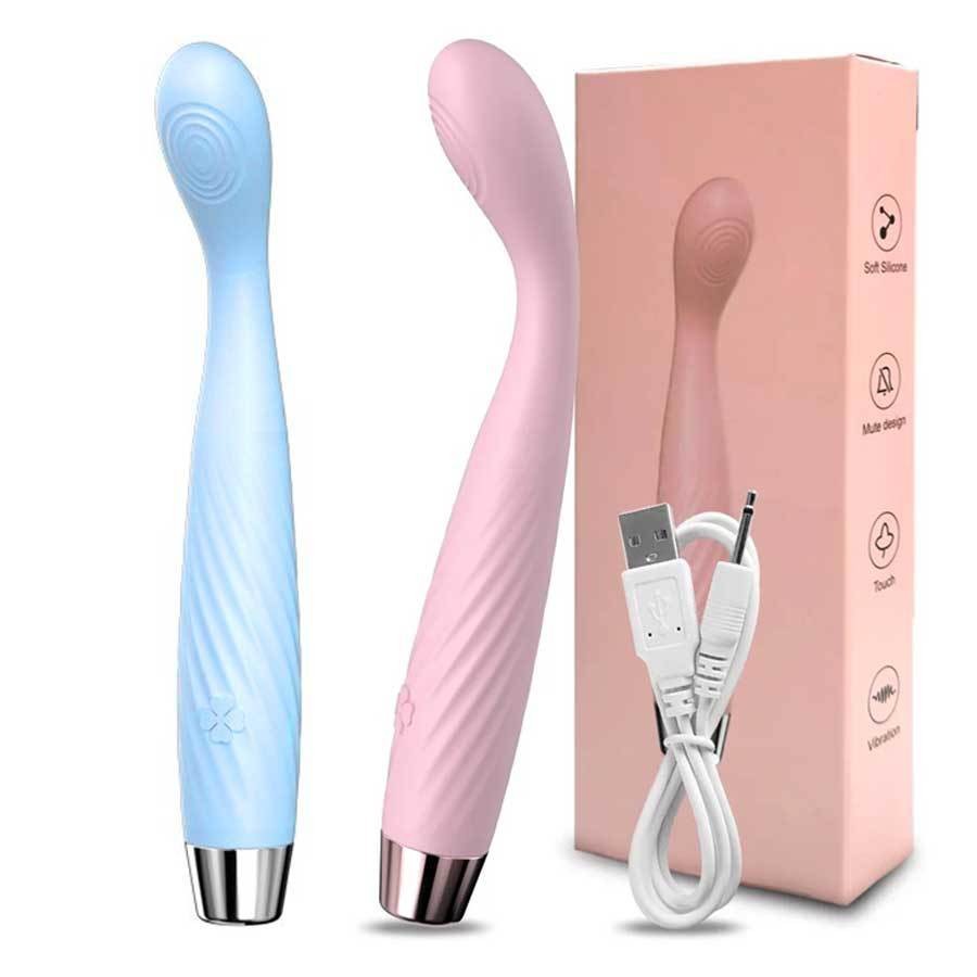 Female G Spot Vibrator with 10 Powerful Vibrating & Heated Function