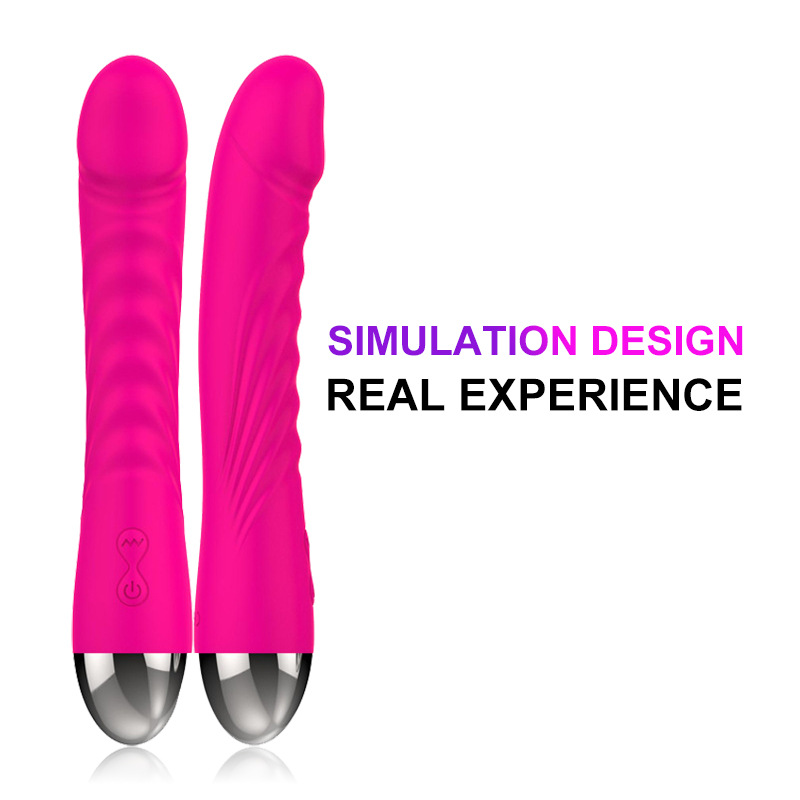 G-Spot Classic Realistic Dildo And Anal Vibrators