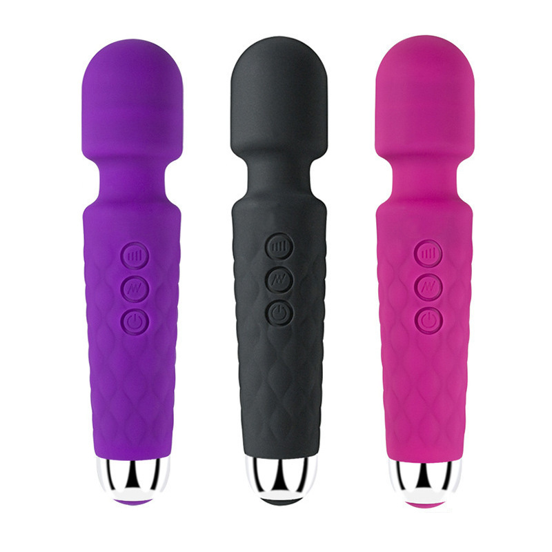 Wireless Dildo For Clitoris-Quiet And Powerful Massager