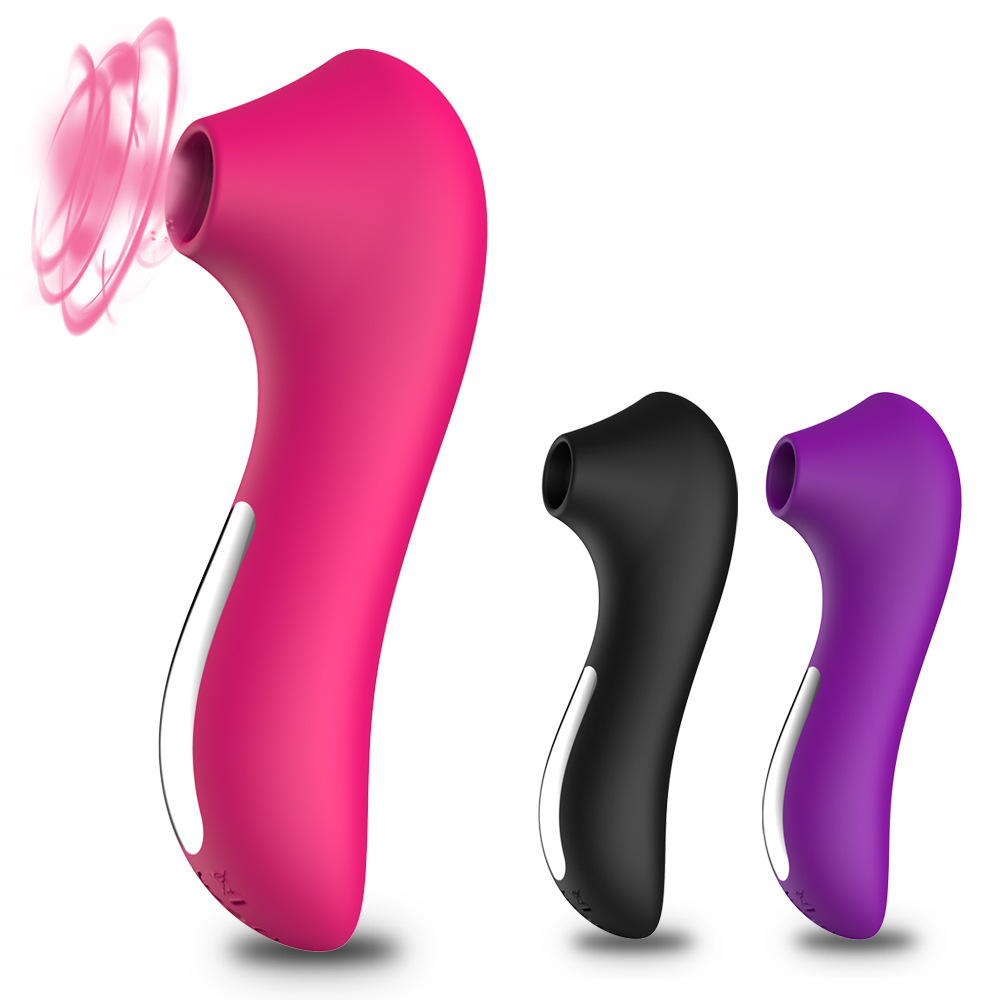 Female Sex Clitoral Sucking Vibrator