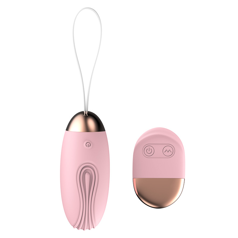 Female Vibrating Egg With Remote Control