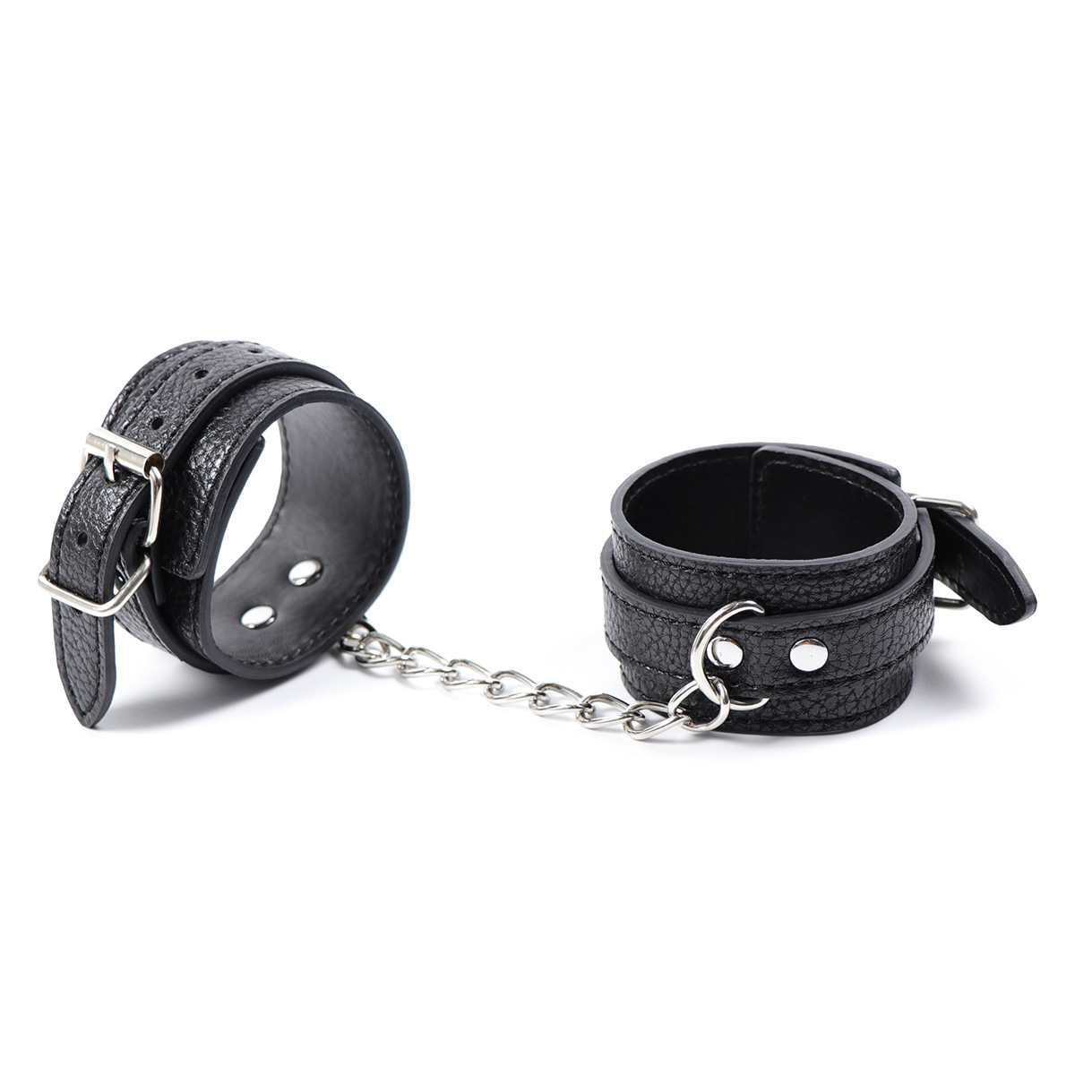 Couple Sex Toys bondage with Foot Cuffs/Handcuffs