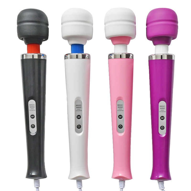 Powerful Handheld Electric Back Massager