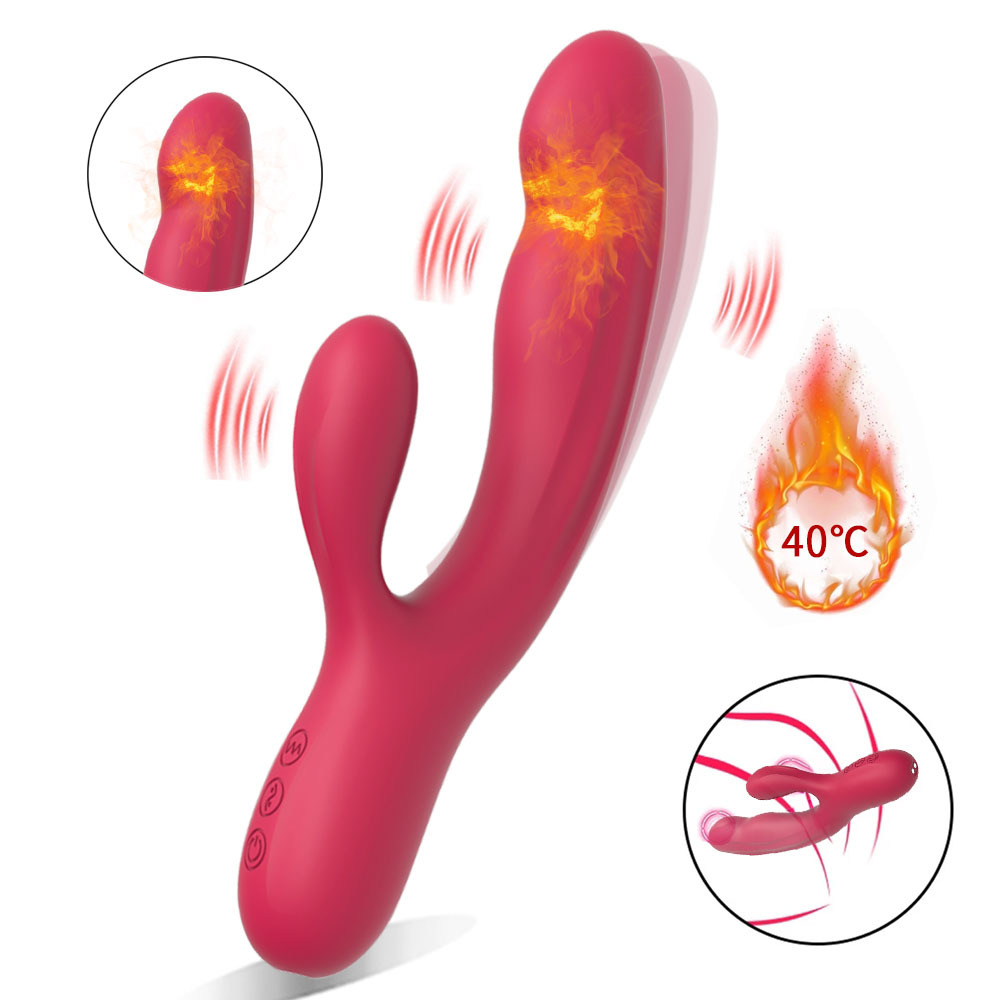 High Frequency Powerful Rabbit Vibrator