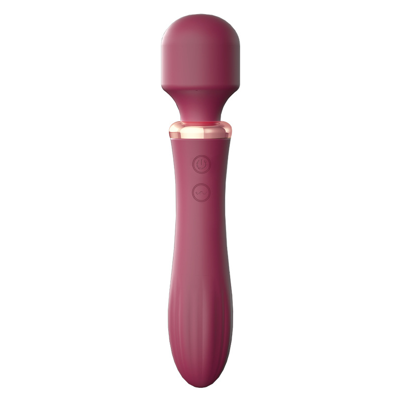 Cordless Handheld Powerful Clitoral Vibrating Massager