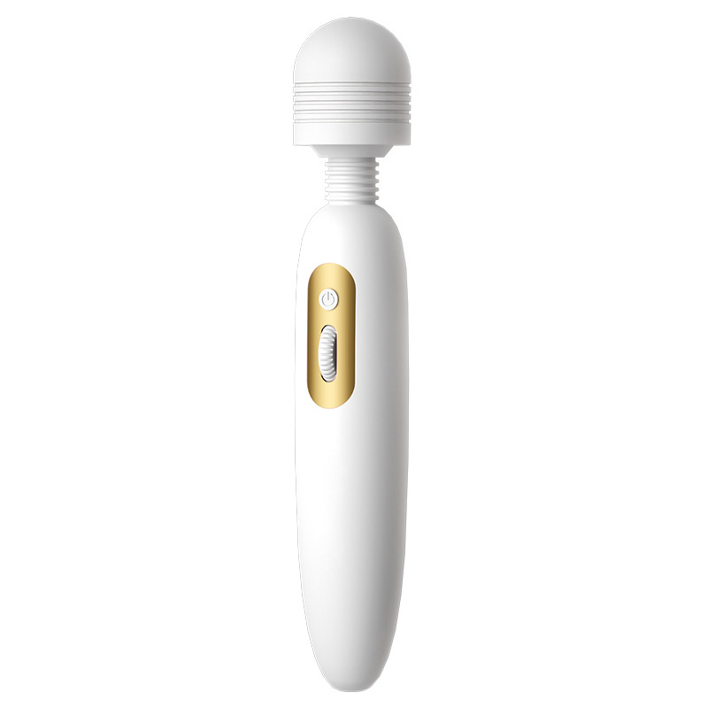 Women Handheld Powerful 360°Rotation Clitoral Vibrating Massager