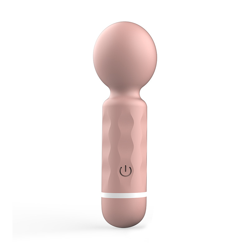 Mini Handheld Powerful Vibrating Massager