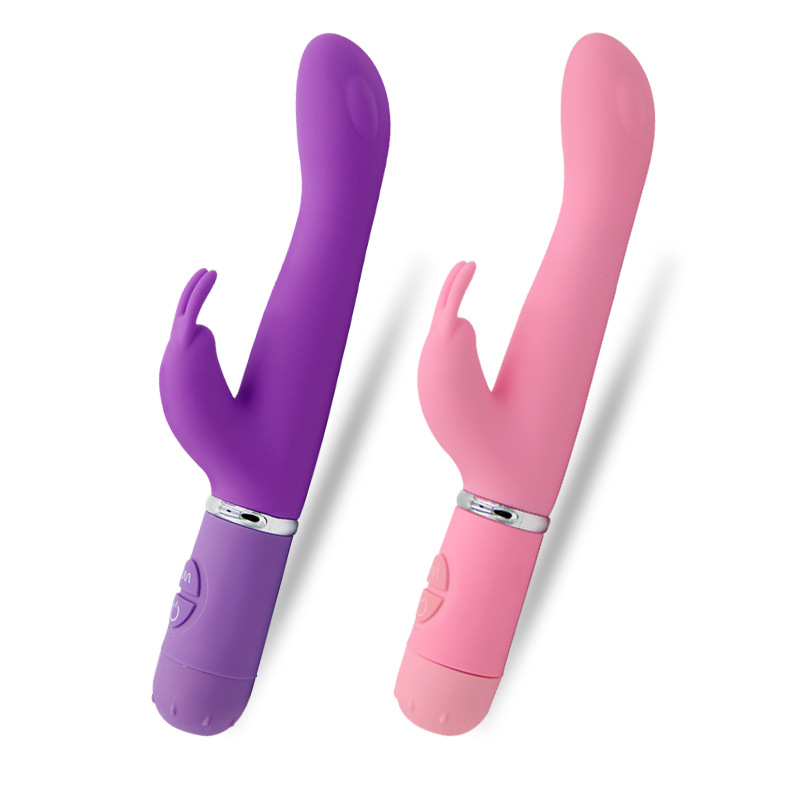 Femal G-Spot 10 Frequency Rabbit Vibrator