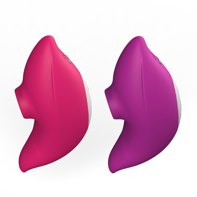 Remote Control Clit G Spot Vibrator With 18 Sucking & Vibrating Modes