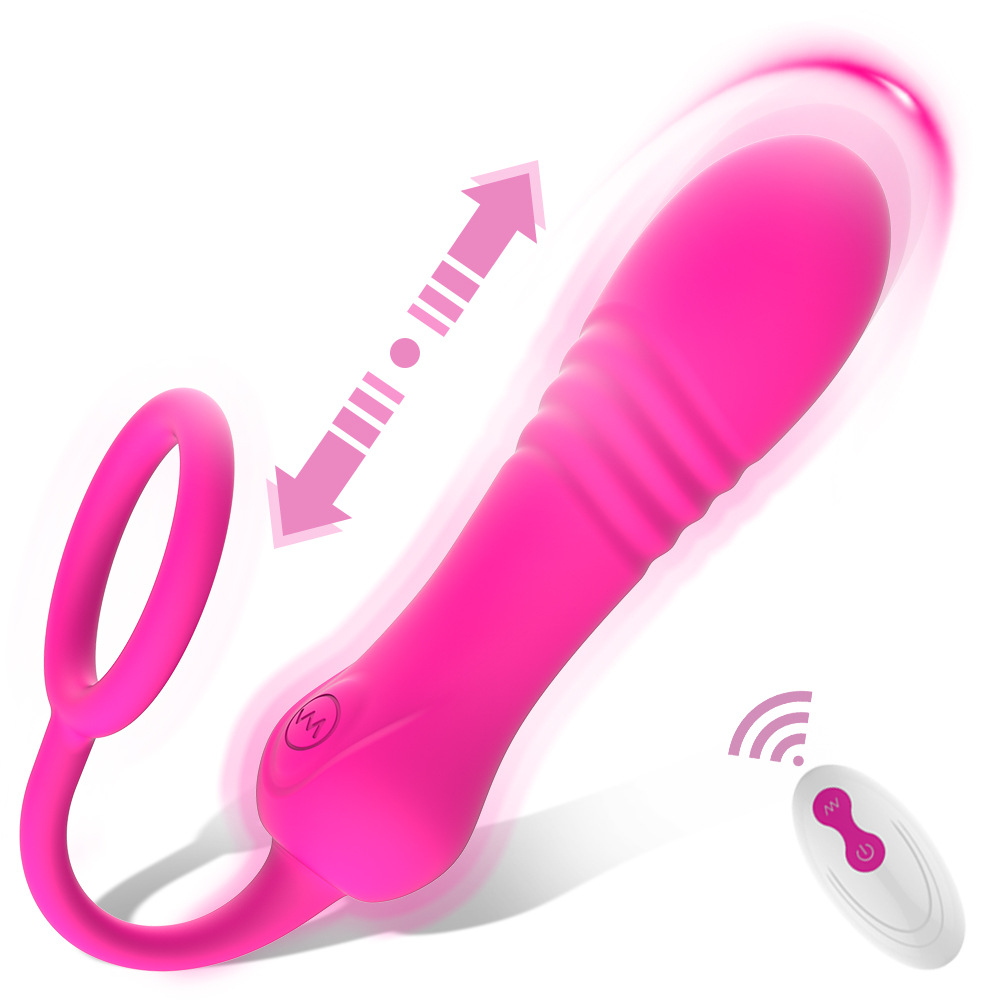 Ladies Remote Control Mini Vibrating Eggs