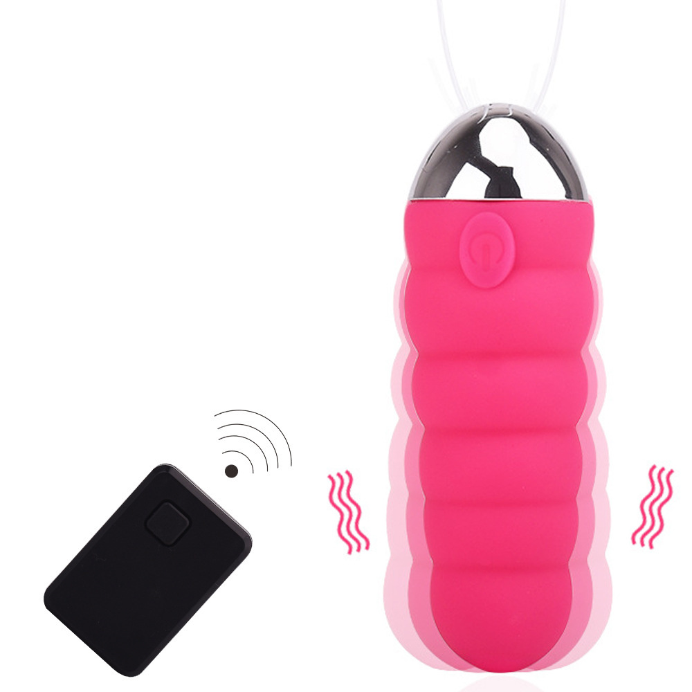 Ladies Portable Remote Control Citoral Stimulators